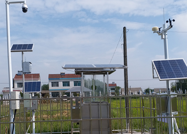 高標(biāo)準(zhǔn)農(nóng)田綠色農(nóng)業(yè)觀測場建設(shè)方案