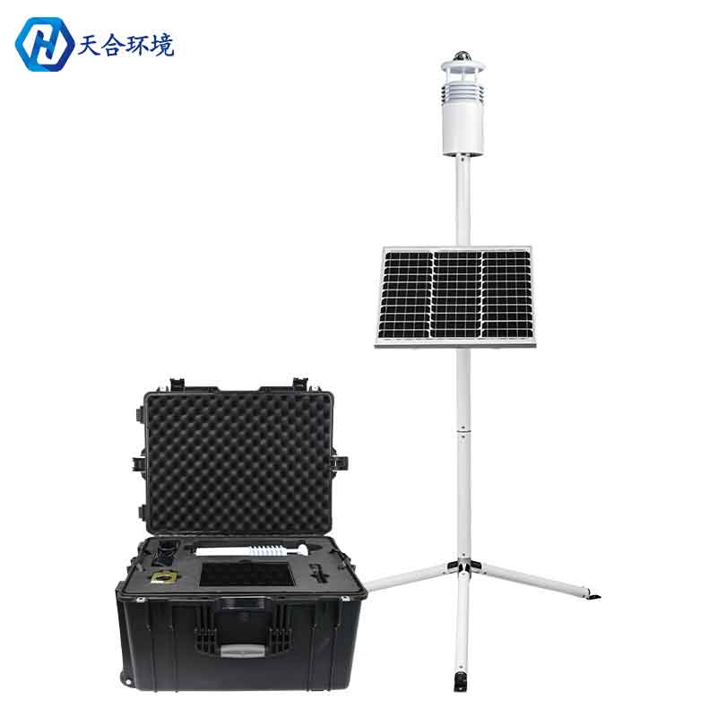 野外作戰(zhàn)氣象觀測(cè)站的優(yōu)勢(shì) 野外作戰(zhàn)氣象觀測(cè)站的優(yōu)勢(shì)