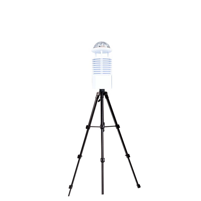 便攜式氣象環(huán)境監(jiān)測站