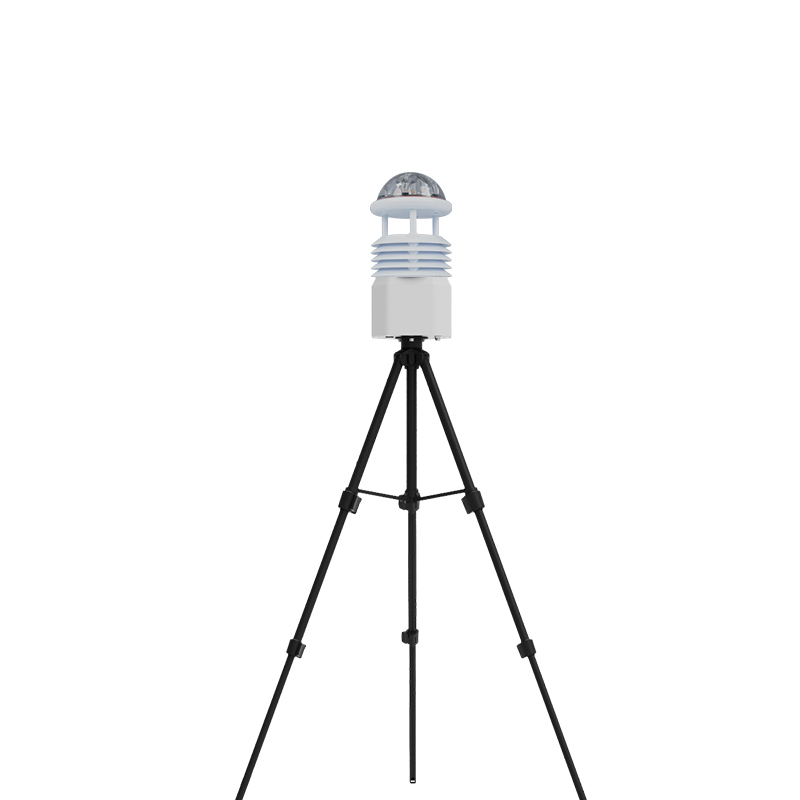 便攜式移動(dòng)氣象站