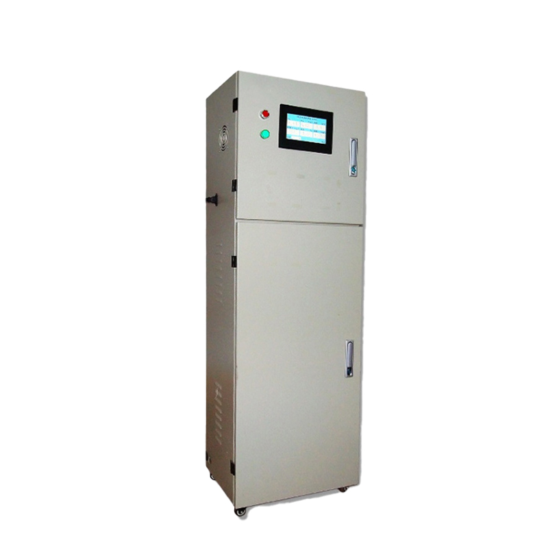 水質(zhì)多參數(shù)檢測儀