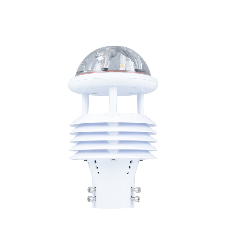 六要素微型氣象儀