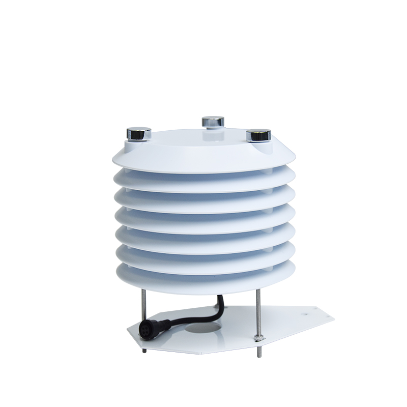 四氣兩塵智慧燈桿傳感器