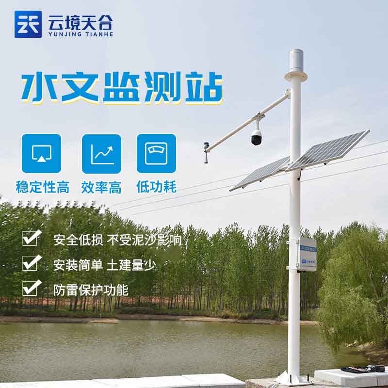 河道流速監(jiān)測系統(tǒng)介紹概述