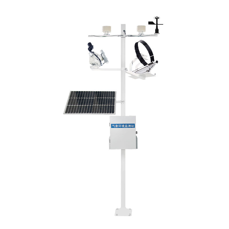 太陽輻射綜合觀測站