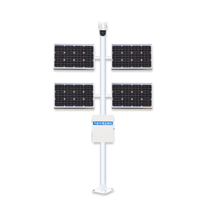 作物生長實時監(jiān)測站