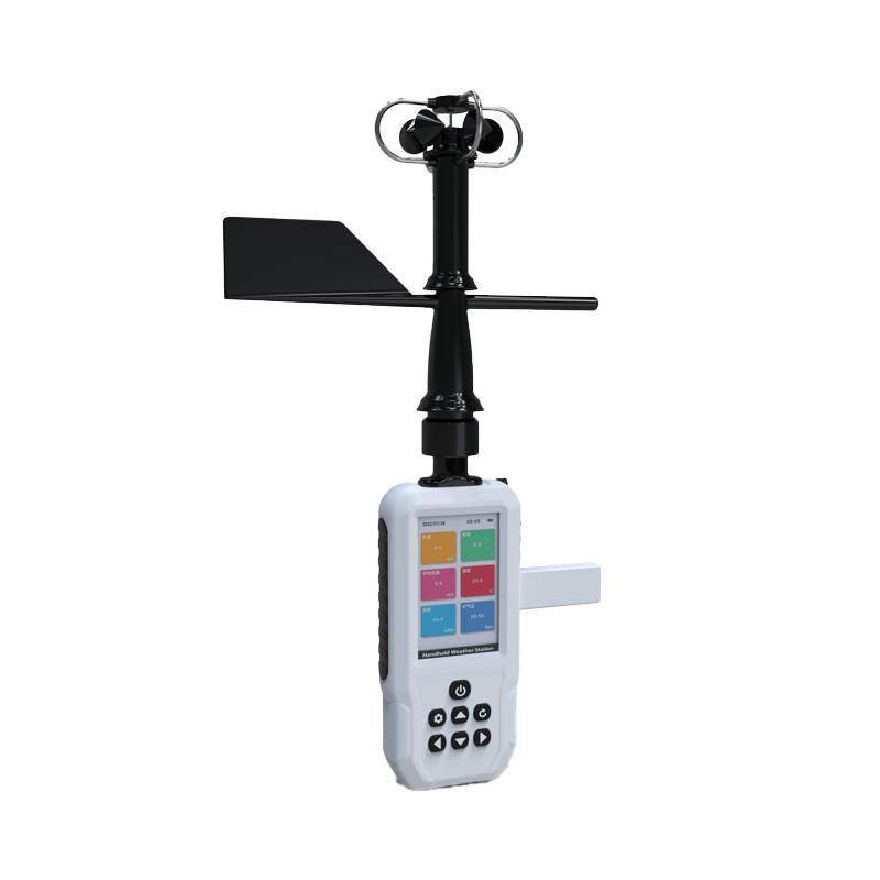 4G可移動氣象站