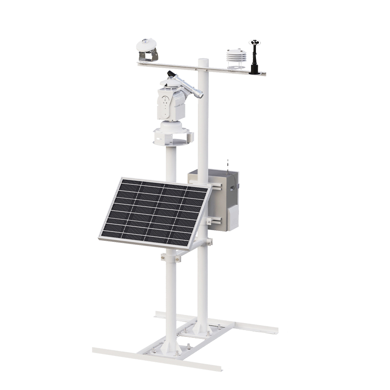 光伏檢測室外氣象站