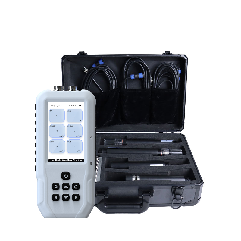 便攜式水質(zhì)檢測儀